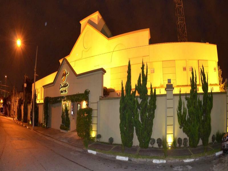 Duetto Motel (Adults Only) - Sao Paulo — Fotos 1